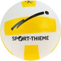 Sport-Thieme Dodgeball "Kogelan Soft" Hvid-gul