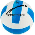 Sport-Thieme Dodgeball "Kogelan Soft" Weiß-Blau