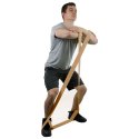 CanDo Fitnessband "Multi-Grip Exerciser" Hellbraun, extra leicht
