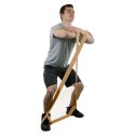 CanDo Fitnessband "Multi-Grip Exerciser Rolle" Hellbraun, extra leicht