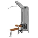 Sport-Thieme "OV" Lat Pull-Down and Cable-Row Machine Without perforated-sheet cover