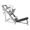 Sport-Thieme Benpres 45° "OV", Plate-Loaded 30 mm vægtskive-holder
