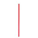 Sport-Thieme Gymnastikstab "ABS-Kunststoff" 80 cm, Rot