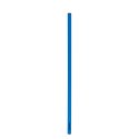 Sport-Thieme Gymnastikstab "ABS-Kunststoff" Blau, 80 cm, 80 cm, Blau