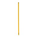 Sport-Thieme Gymnastikstav "ABS-kunststof" 100 cm, Gul