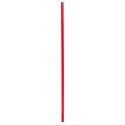 Sport-Thieme Gymnastikstab "ABS-Kunststoff" 120 cm, Rot