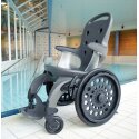 EasyRoller Schwimmbad-Rollstuhl