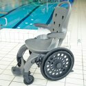 EasyRoller Rollstuhl für Schwimmbäder