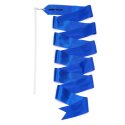 Sport-Thieme Gymnastikband mit Stab, 2 m Blau