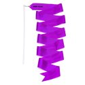 Sport-Thieme Gymnastikvimpel med stav "2 m" Violet