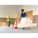 Möte Bevægelsesbyggesæt Fritid "Komplett"