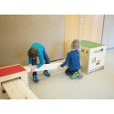 Möte Bevægelsesbyggesæt Fritid "Basis"