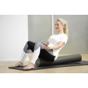 Sissel Pilates Roller "Pro" Grau, 90 cm