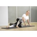 Sissel Pilates Roller "Pro" Grau, 90 cm