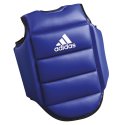 Adidas Kropsbeskytter "Reversible Boxing Chest Guard" Str. S