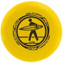 Frisbee Wurfscheibe "Pro Classic" Gelb