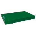 Sport-Thieme Type 7 Soft Mat Green, 150x100x25 cm