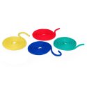 Sport-Thieme Gymnastikseile-Set "10" Blau