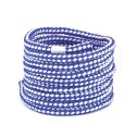 Sport-Thieme Sjippetov "Dual Color" Blå-hvid