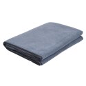 Sport-Thieme Yoga-Towel "Komfort" Grau