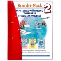 Kombi-Pack 2 "Wassergewöhnung, Tauchen und Spiele"