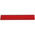 Sport-Thieme Bodenmarkierung Rot, Linie, 35 cm, Linie, 35 cm, Rot