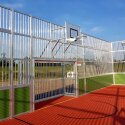 Sport-Thieme Soccer-Court "Arena Pro Plus" 10x7 m