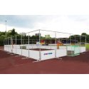 Sport-Thieme Soccer-Court "Flex" 11x6 m