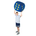 Volley Skumstofterning Blå, 50 cm