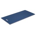 Sport-Thieme Bodenturnmatte "Training" 200x100x3,5 cm, Blau