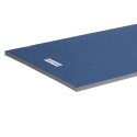 Sport-Thieme Træningsmåtte 200x100x3,5 cm, Blå