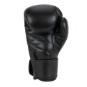 Super Pro Boxhandschuhe "Champ" 10 oz., Schwarz-Weiß