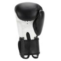 Super Pro "Talent" Boxing Gloves Black/white