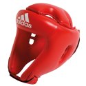 Adidas Kopfschutz „Competition“ Größe XS, Rot