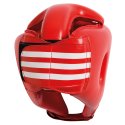 Adidas Kopfschutz „Competition“ Größe XS, Rot
