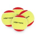 Sport-Thieme Methodik-Tennisbälle "Soft Start" 4er Set