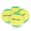 Sport-Thieme Methodik-Tennisbälle "Soft Fun" 4er Set