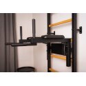 BenchK Sprossenwand Fitness-System "733" 733B, Schwarz