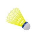 Sport-Thieme Badminton-Bälle "FlashOne" Blau, Mittel, Neongelb