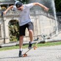 Schildkröt Skateboard "Kicker 31"