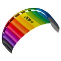 HQ Lenkmatte „Symphony Beach“ 220 cm, Rainbow