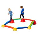 Gonge Build N’  Balance sæt "Taktil Balancering"