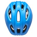KED "Meggy II" Bike Helmet Matt blue, XS