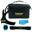 Freelap Zeitmesssystem-Set "Swimming-Basic" Weste L, 25-m-Bahn