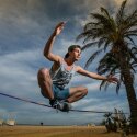 Gibbon Slackline "Surferline Treewear"