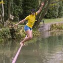 Gibbon Slackline "Surferline Treewear"