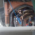 Gibbon Slackline "Flowline Treewear"