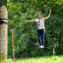 Gibbon Slackline "ananalama Treewear" 15 m