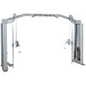 Sport-Thieme Cable-Crossover "OV" Without perforated-sheet cover, Height adjustable