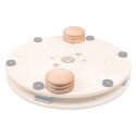 Pedalo Træ halvkugle til Rotationstrainer "500"